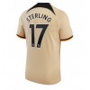 Chelsea Raheem Sterling #17 Tredje Tröja 2022-23 Korta ärmar